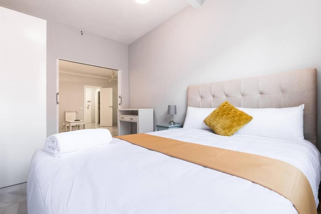 Apartment Cozy And Comfortable In Plaza Castilla *