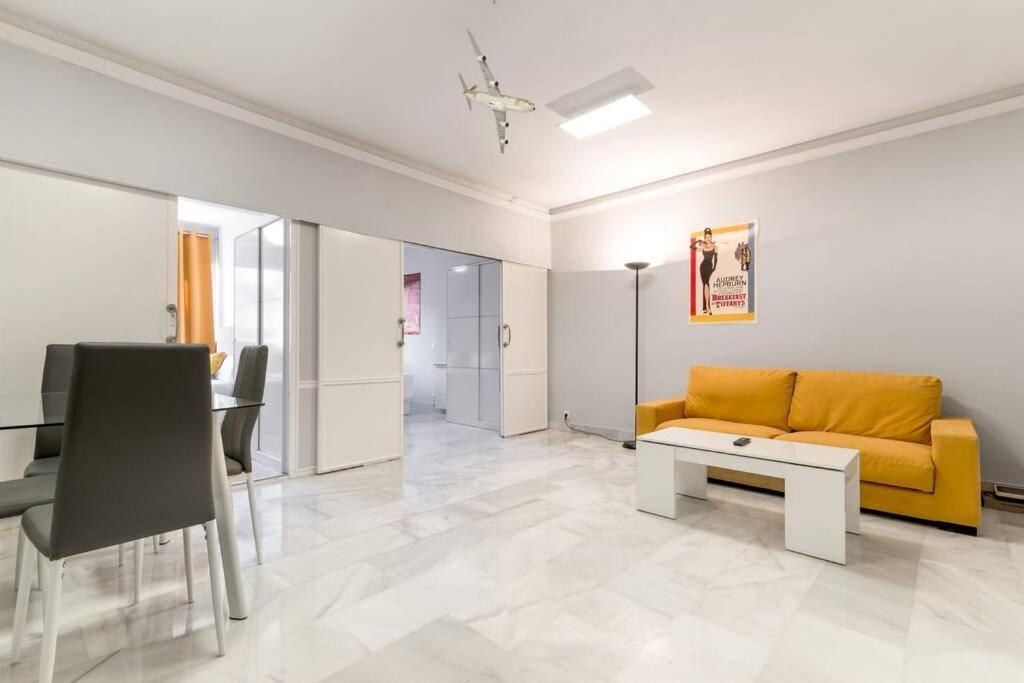 Cozy And Comfortable In Plaza Castilla Apartment *